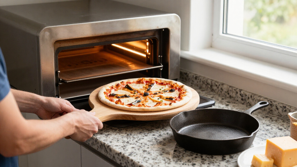 10 Best Countertop Pizza Oven in 2026