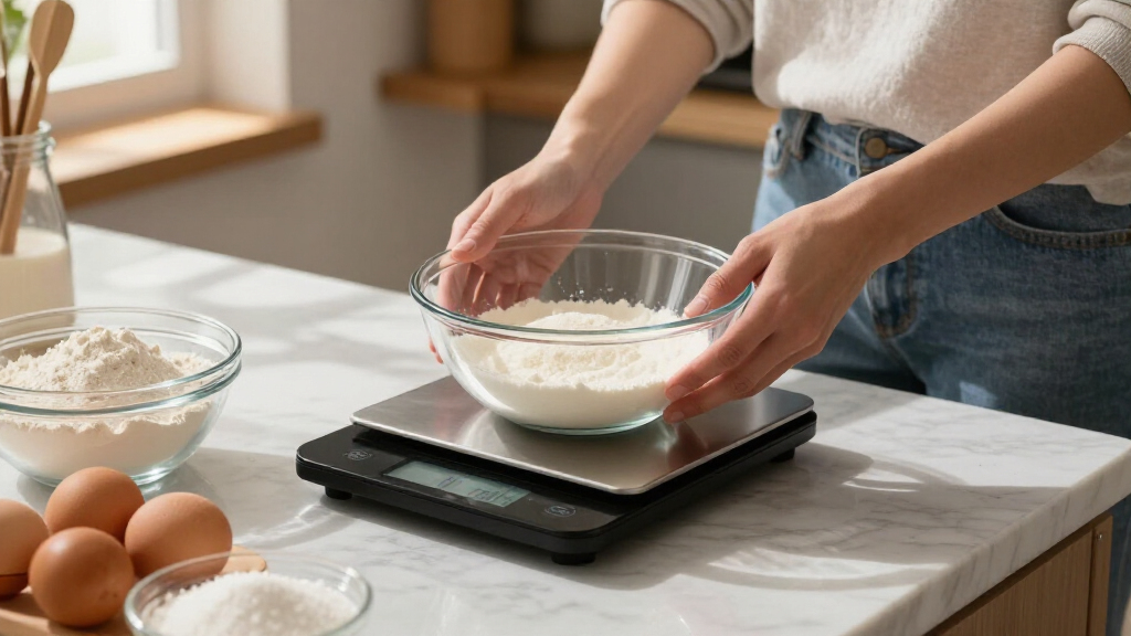 digital kitchen scales for baking