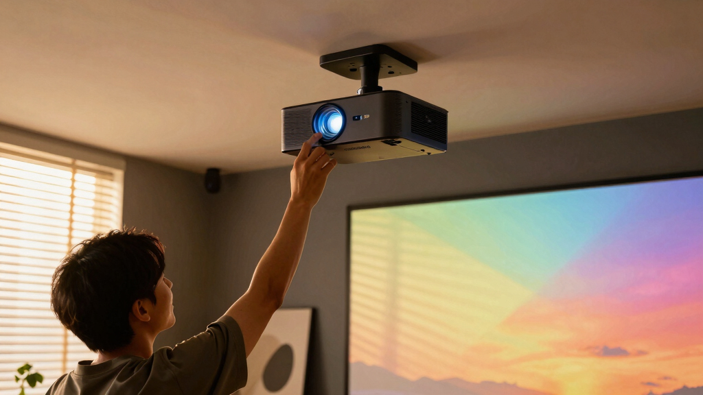 14 Best 4K Home Theater Projectors in 2026