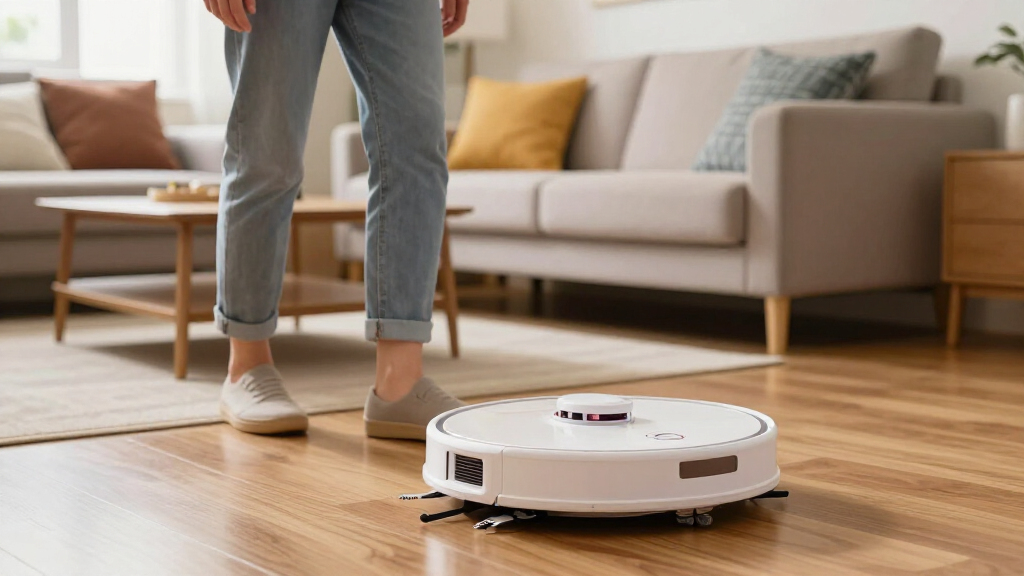 robot vacuum cleaners