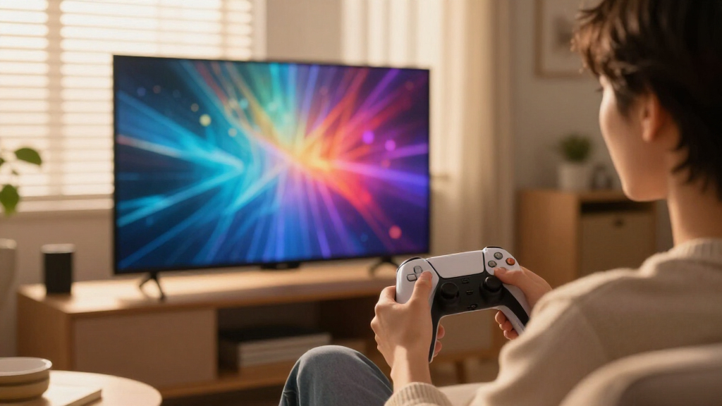 best gaming TVs