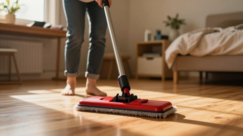15 Best Hard Floor Steam Mops for Dorms in 2026