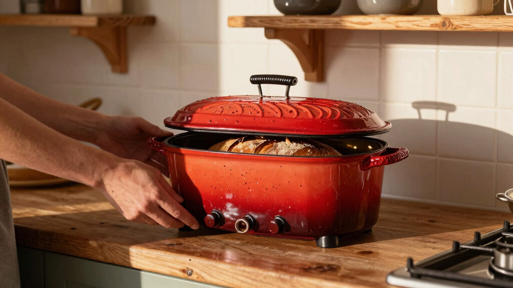 15 Best Cast Iron Bread Ovens & Enameled Cast Iron in 2026