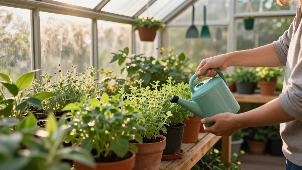 best greenhouse kit walk in