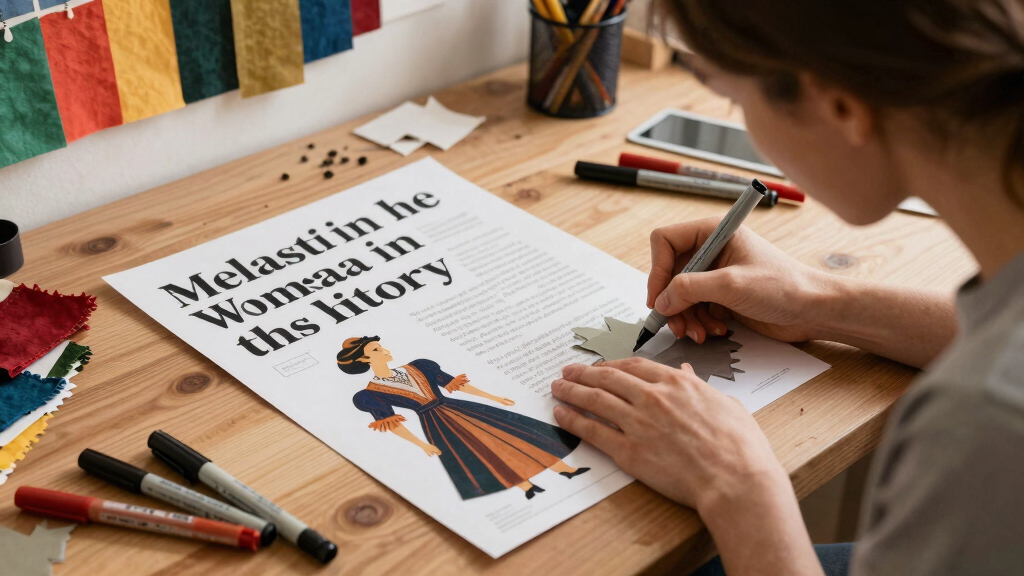 women in history posters