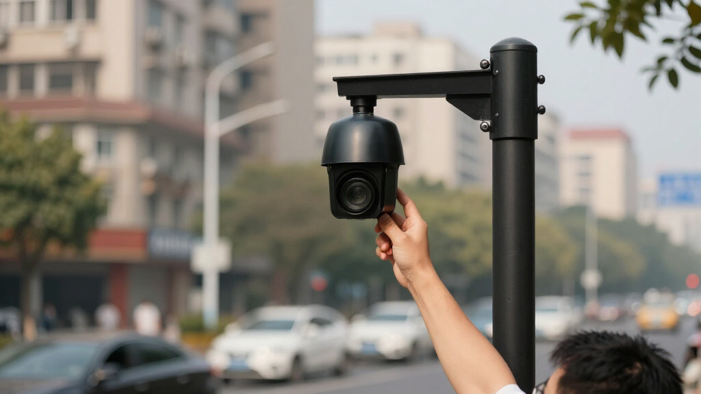 best traffic enforcement cameras