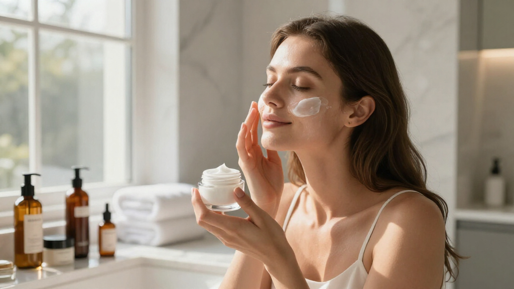 best luxury skincare products