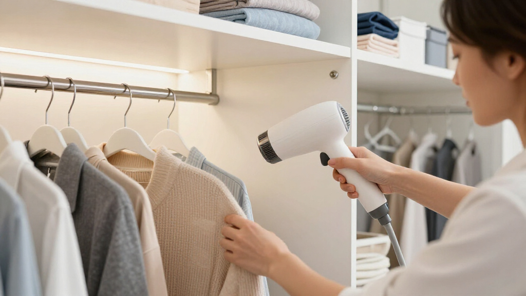 best steam closets for garment care