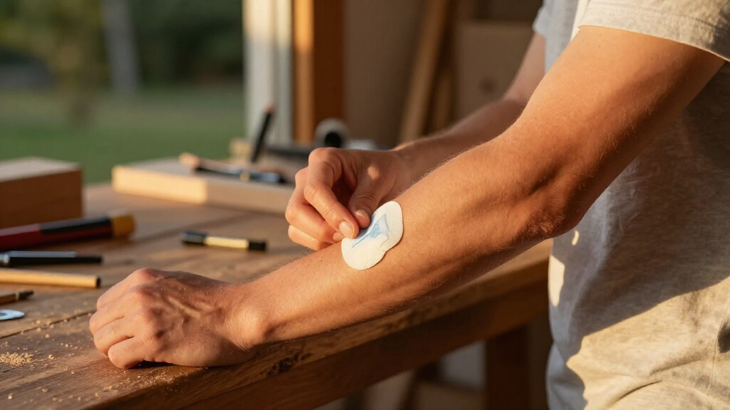 best supplement patches