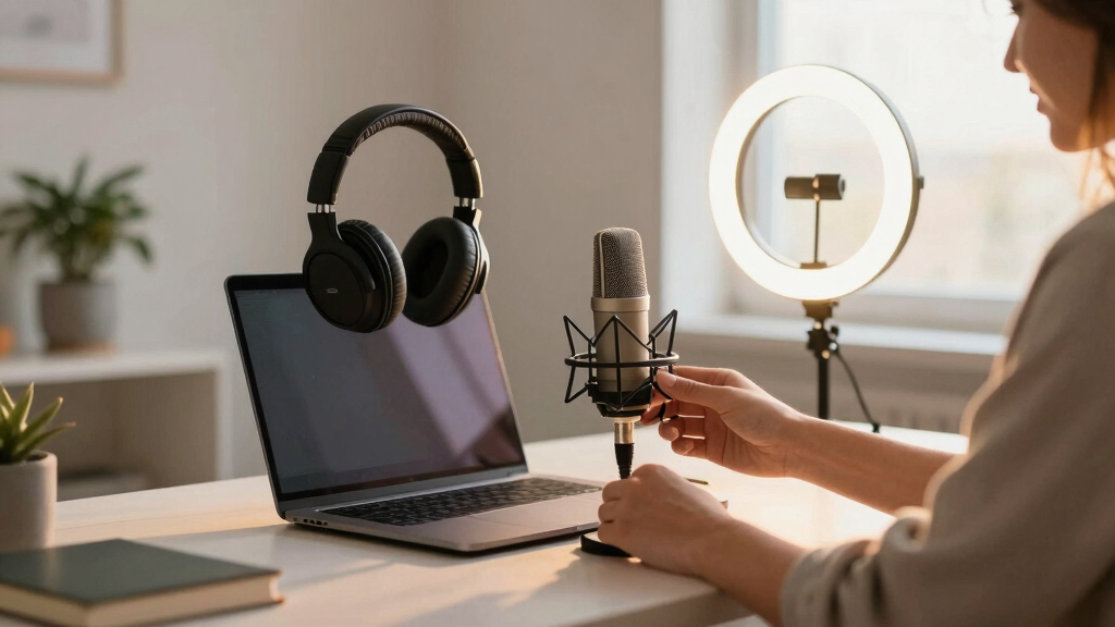 8 Best Studio Gear for Webinar Hosts in 2026
