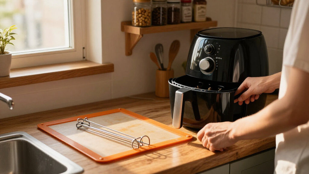 air fryer accessories