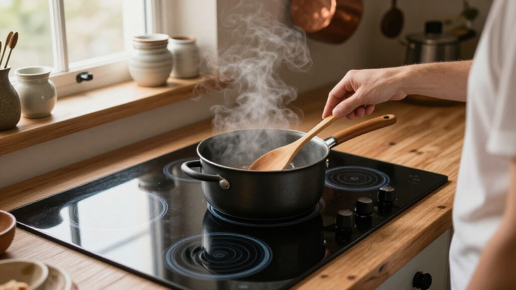 induction range