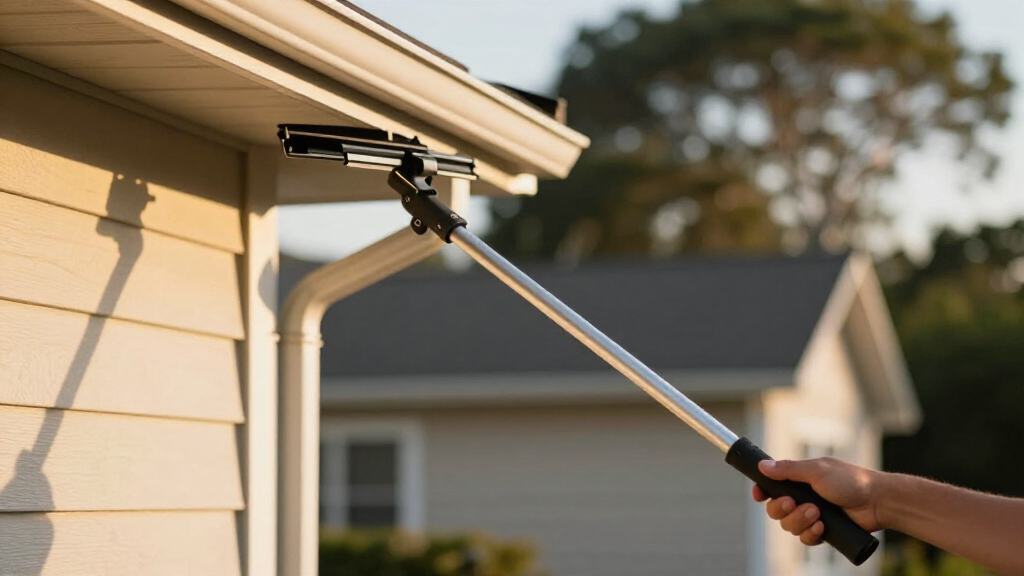 8 Best Telescoping Wands for Soffit and Gutter Cleaning in 2026