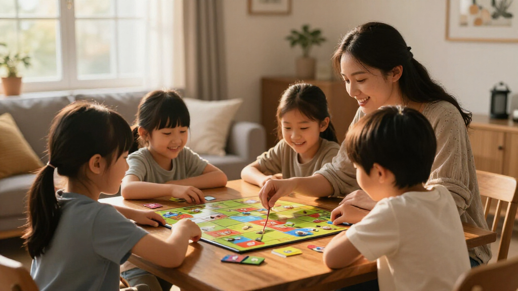 family board games