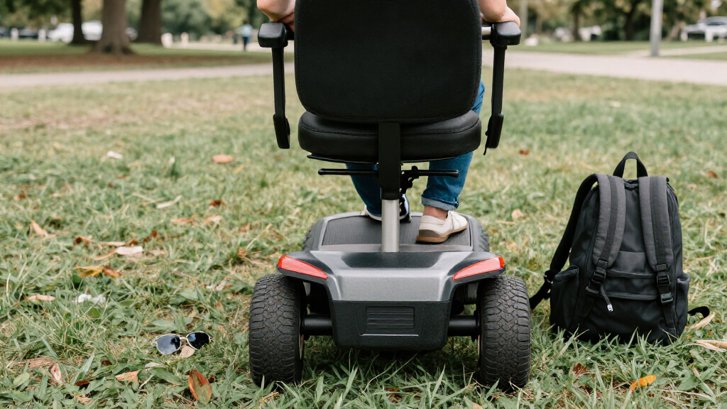 best heavy duty mobility scooters