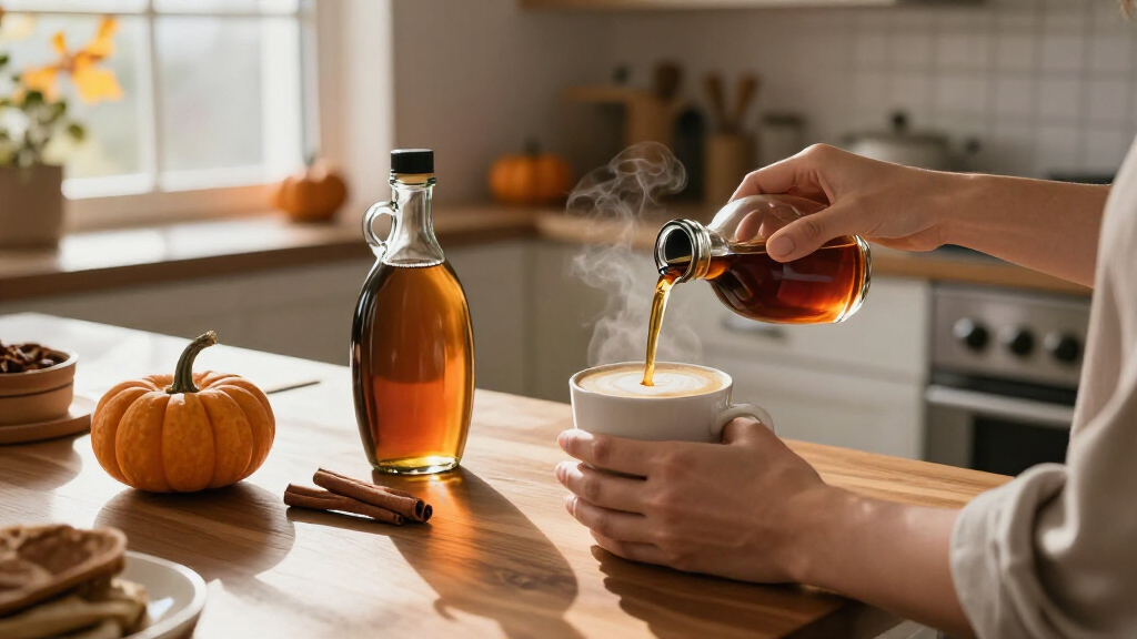 15 Best Halloween Coffee Syrups for Seasonal Flavor in 2027