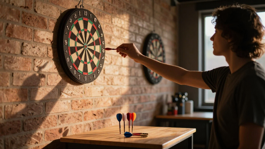 best darts sets