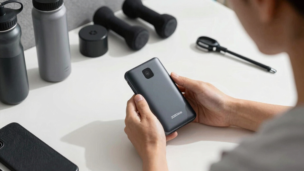 portable power banks 20000mah slim