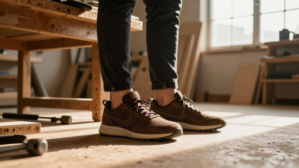 best Nike brown sneakers