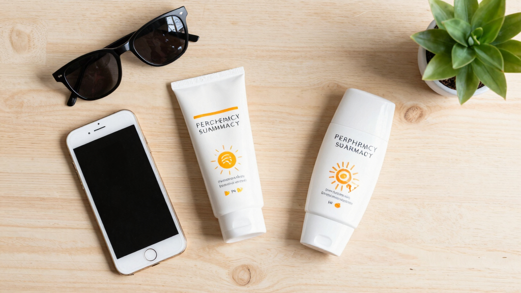 best French pharmacy sunscreens