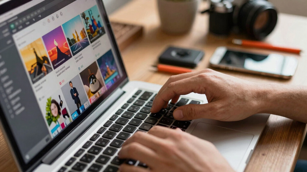 Create Every Asset You Need — Titles, Thumbnails, Clips, and More — From One Source