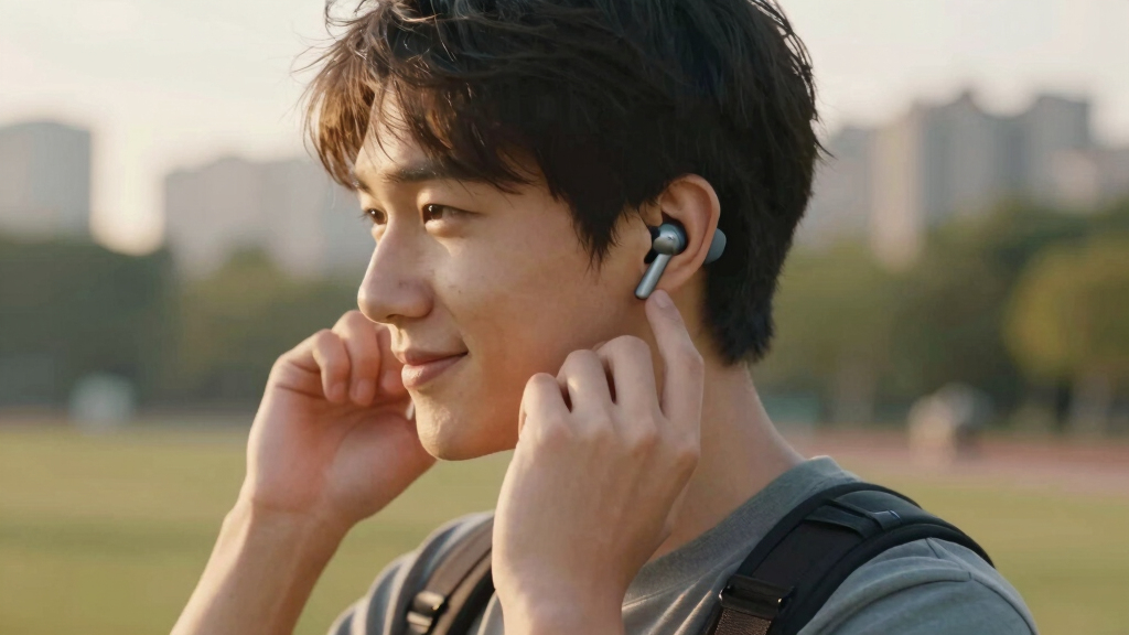 hearing amplifier earbuds