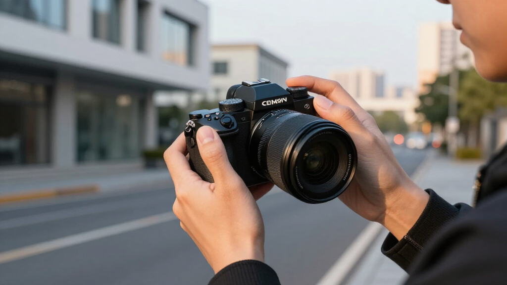 premium mirrorless cameras