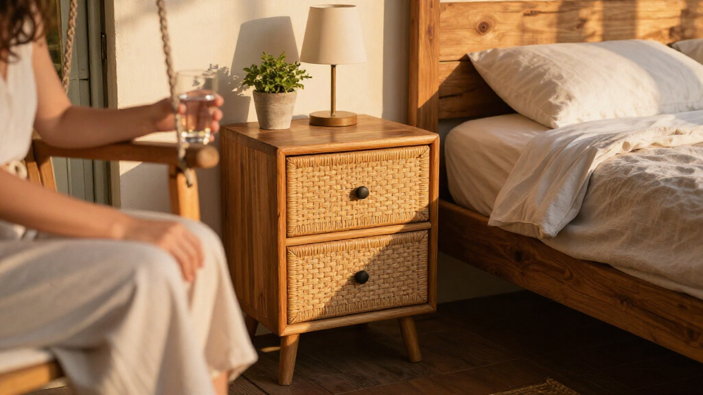 best storage nightstands