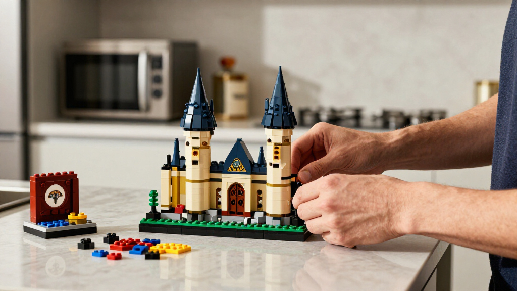 best Harry Potter LEGO sets