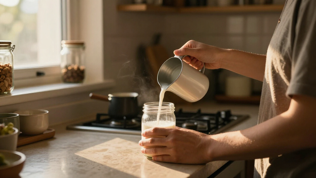 electric milk frothers