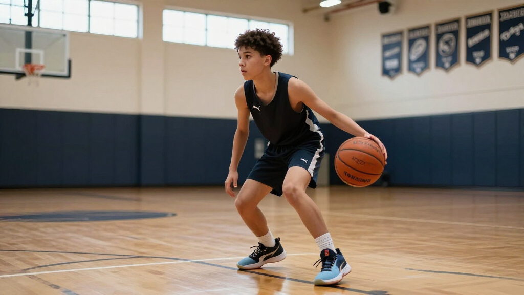 best Puma LaMelo Ball basketball shoes