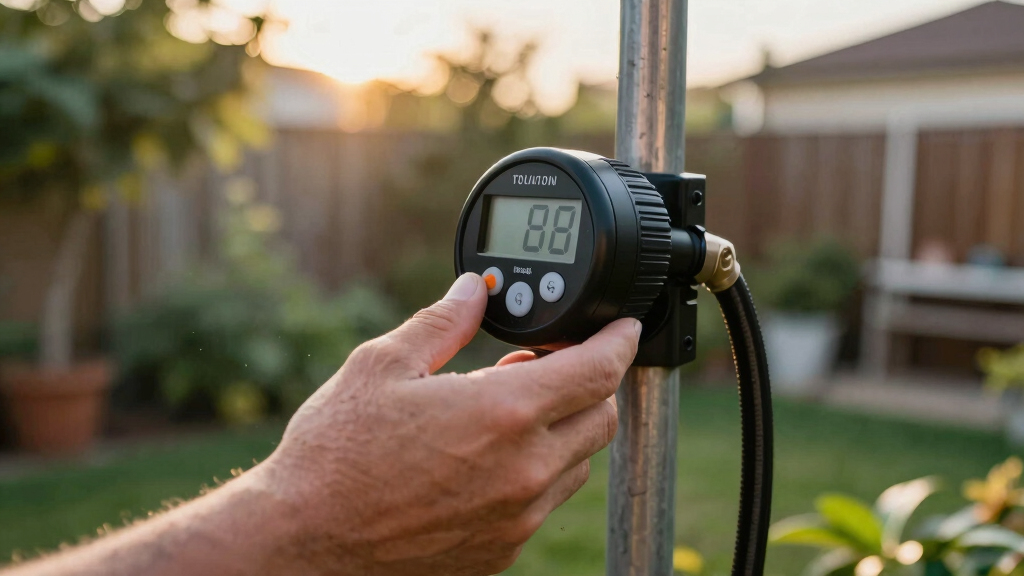 best fountain pump timers