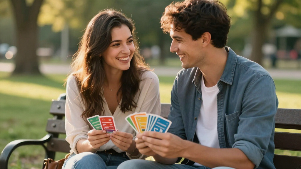 romantic couples communication games