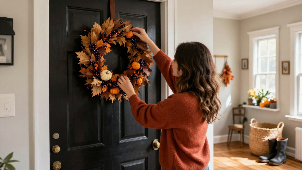 15 Best Halloween Decorative Wreaths for Spooky Door Decor in 2027