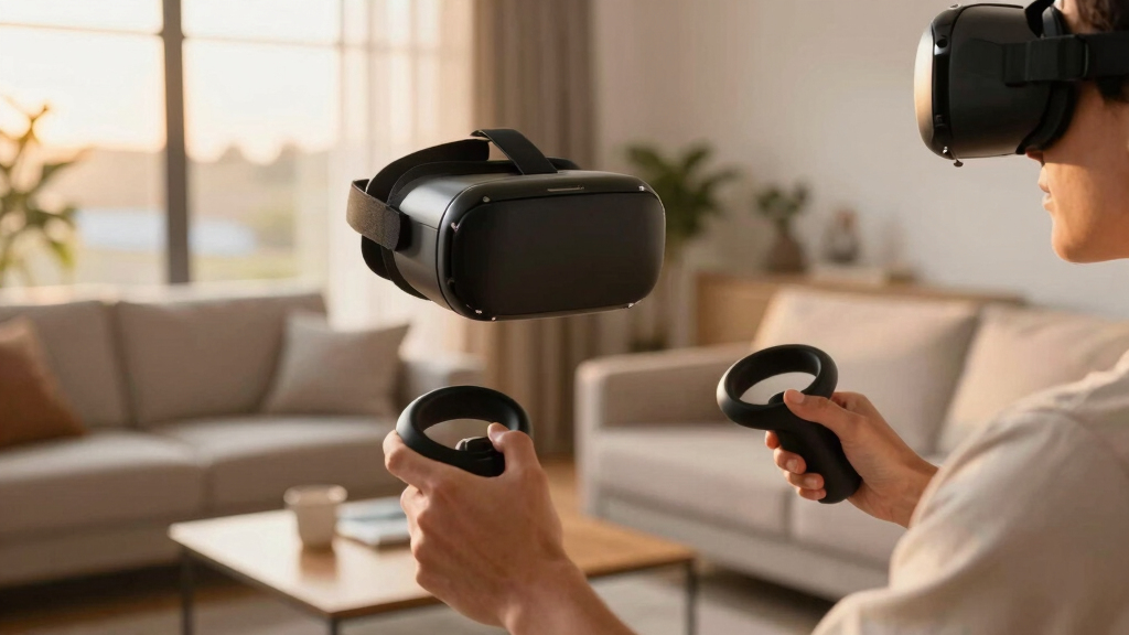 VR gaming accessories