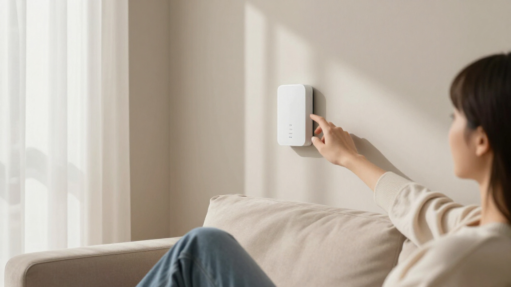 presence sensors for home