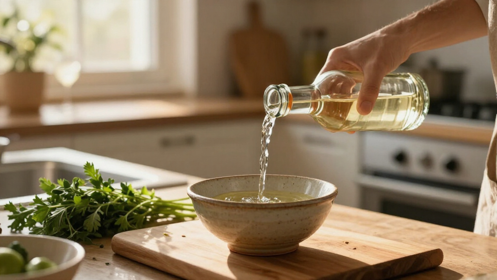 best white wine vinegars