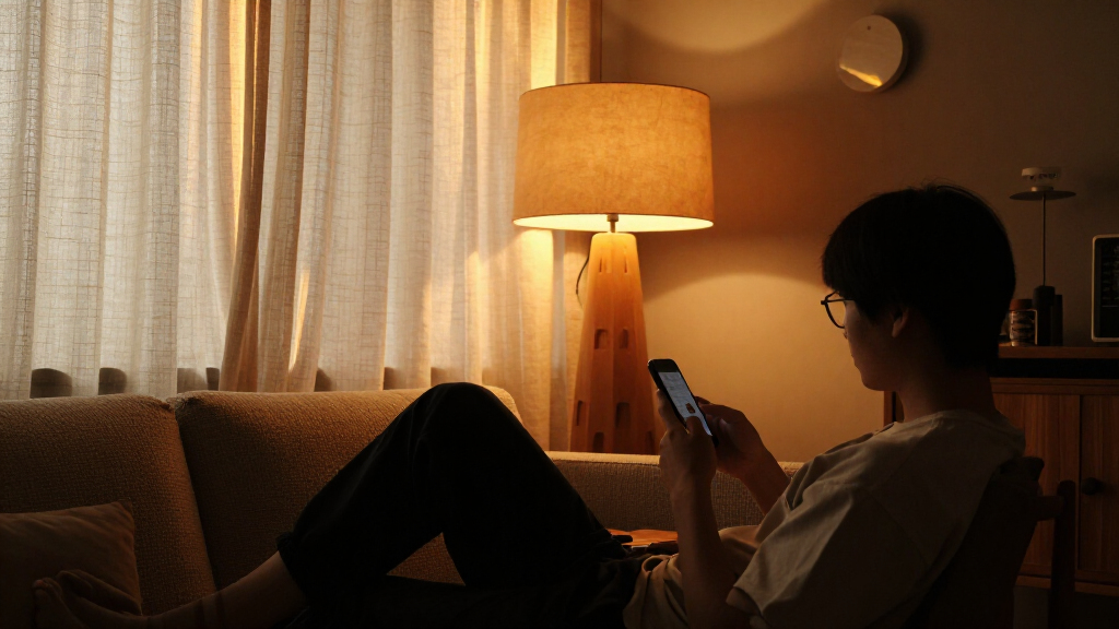 smart home lighting