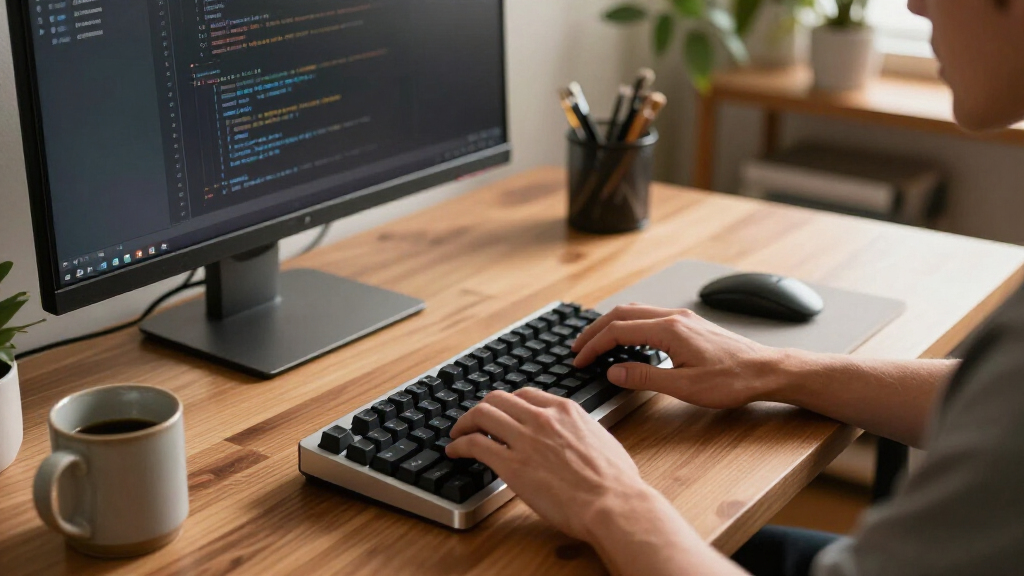 mechanical keyboards for programming