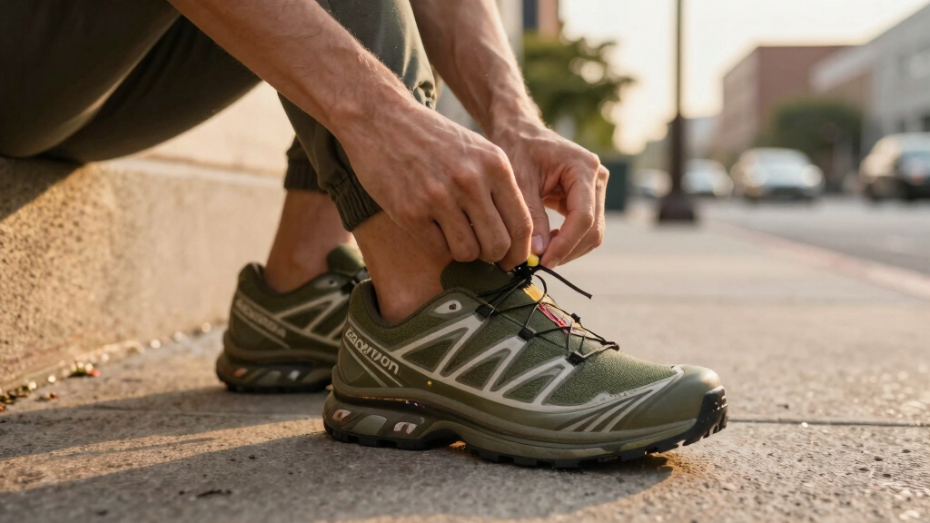 best Salomon sneakers