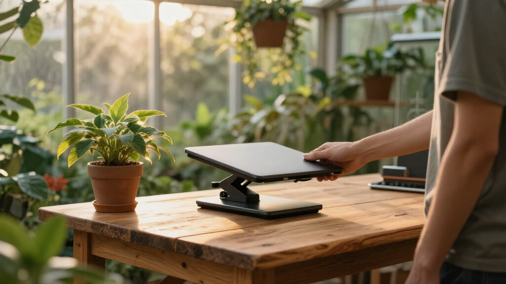best standing desk for sustainable home offices