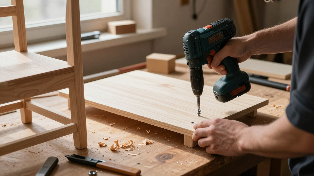 electric screwdrivers for woodworking
