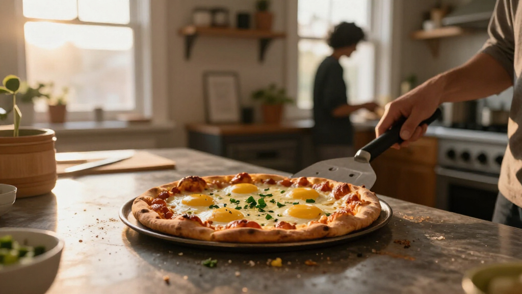 best breakfast pizza makers