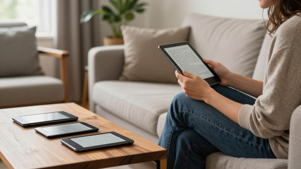 kindle oasis alternatives