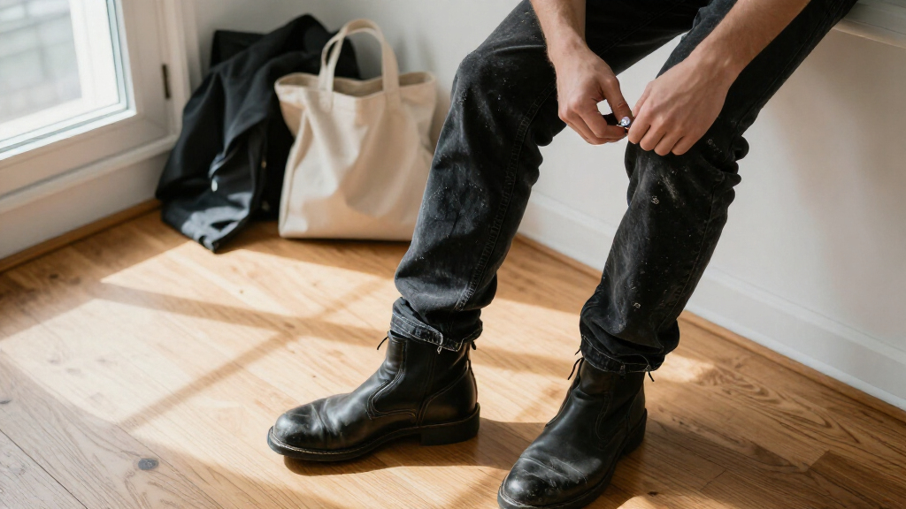 best black jeans