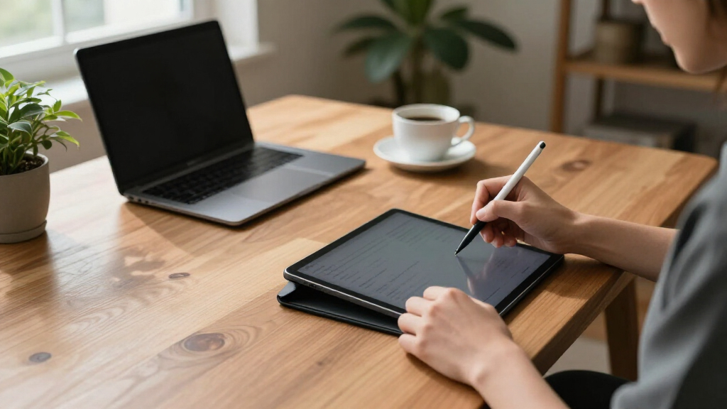 best tablets for digital note-taking