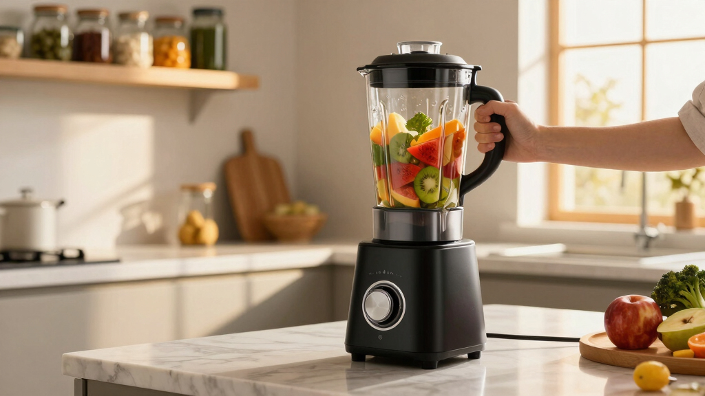 best high speed blender under $500