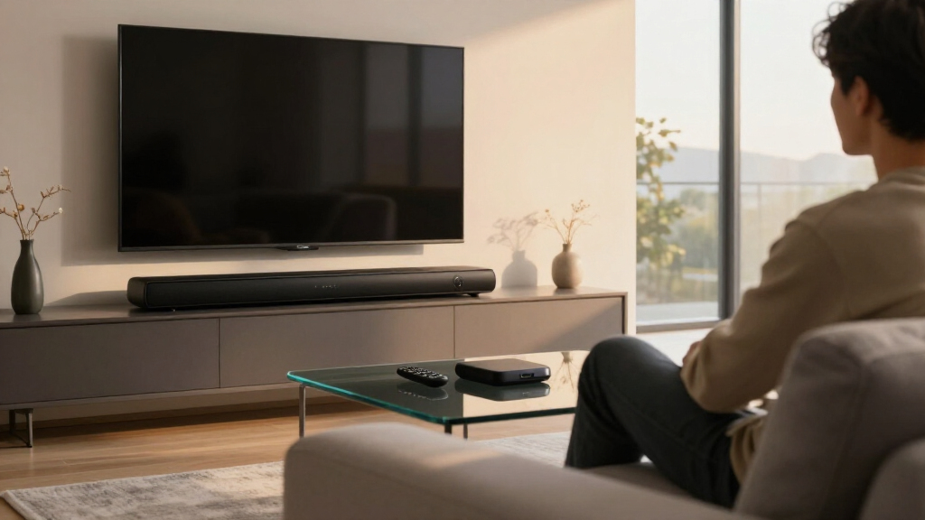 tv and soundbar bundles