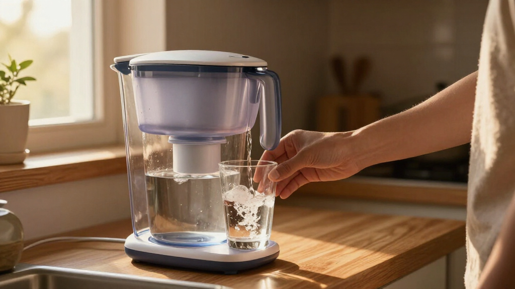 water filtration system for healthier routines