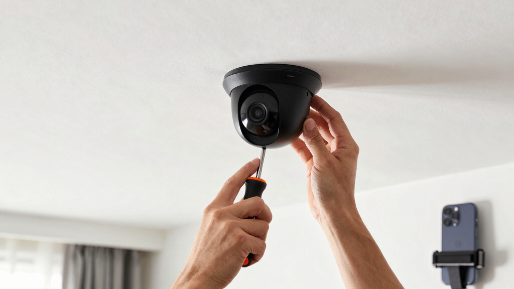 smart home security cameras